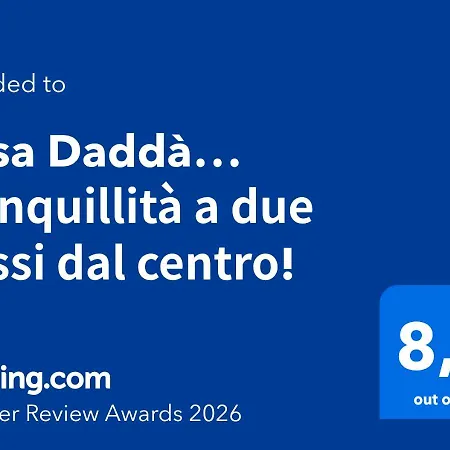 Appartamento Casa Daddà…tranquillità A Due Passi Dal Centro! Ravenna