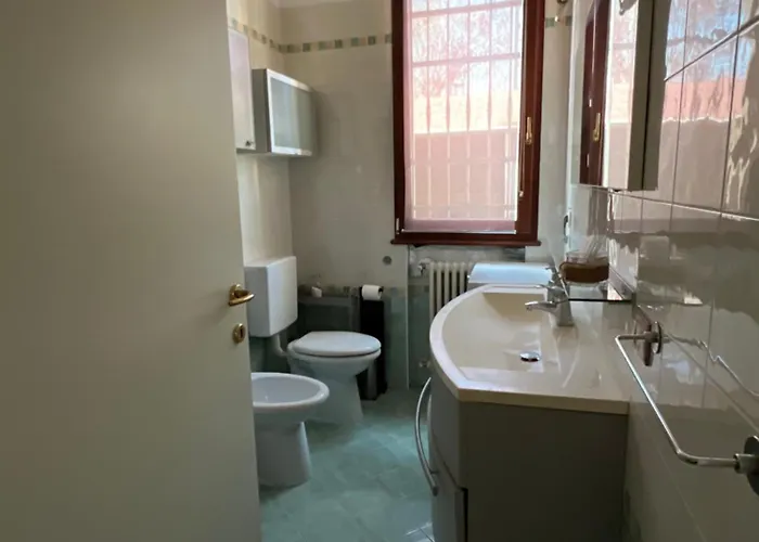 Lejlighed Casa Dadda…tranquillita A Due Passi Dal Centro! *