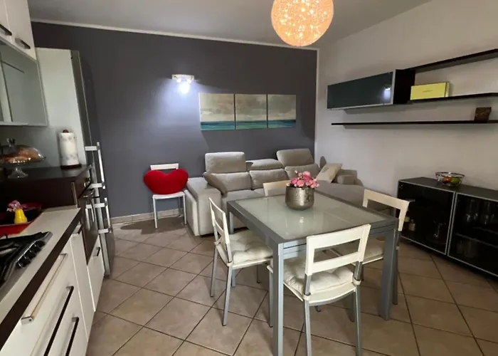 Casa Dadda…tranquillita A Due Passi Dal Centro! Apartment